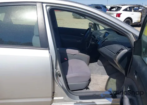 2008 Toyota Prius из США, поврежденный, VIN JTDKB20U483433333